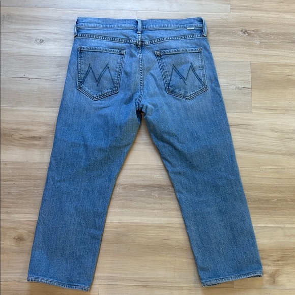 Mother Jeans The Hiker Hover Penny For Your Thoughts Size 32 - Picture 8 of 10